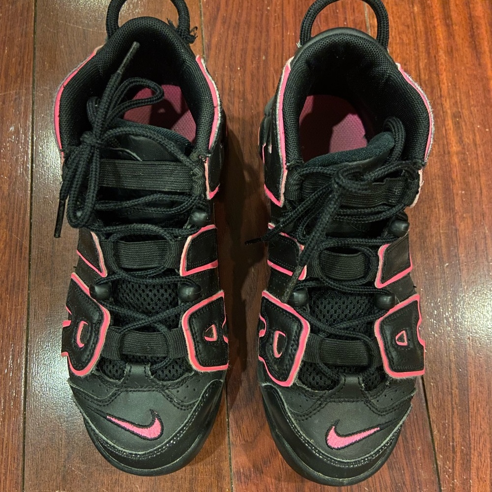 Nike Air More Uptempo GS Pink Blast
